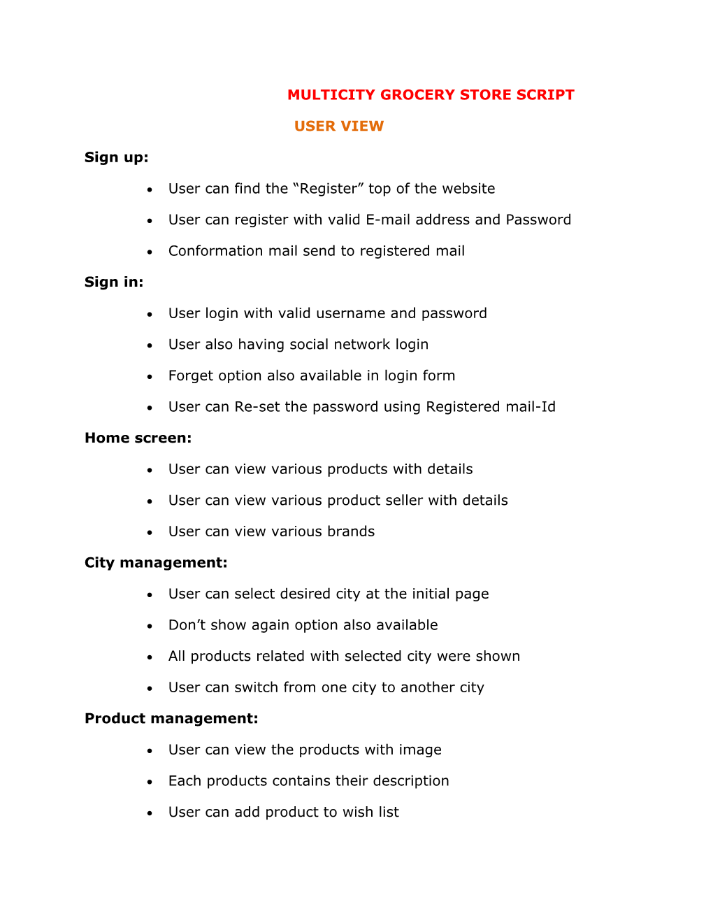 User Can Find the Register Top of the Website