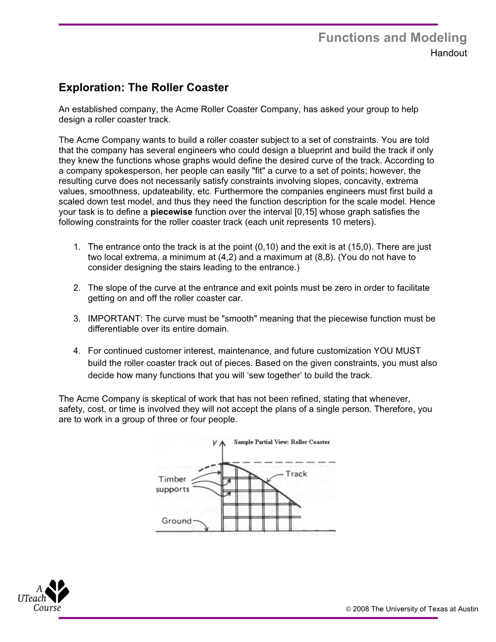 Step 2: Inquiry-Based Lesson Design in Science