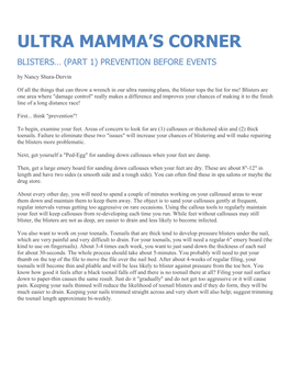 Ultra Mamma S Corner