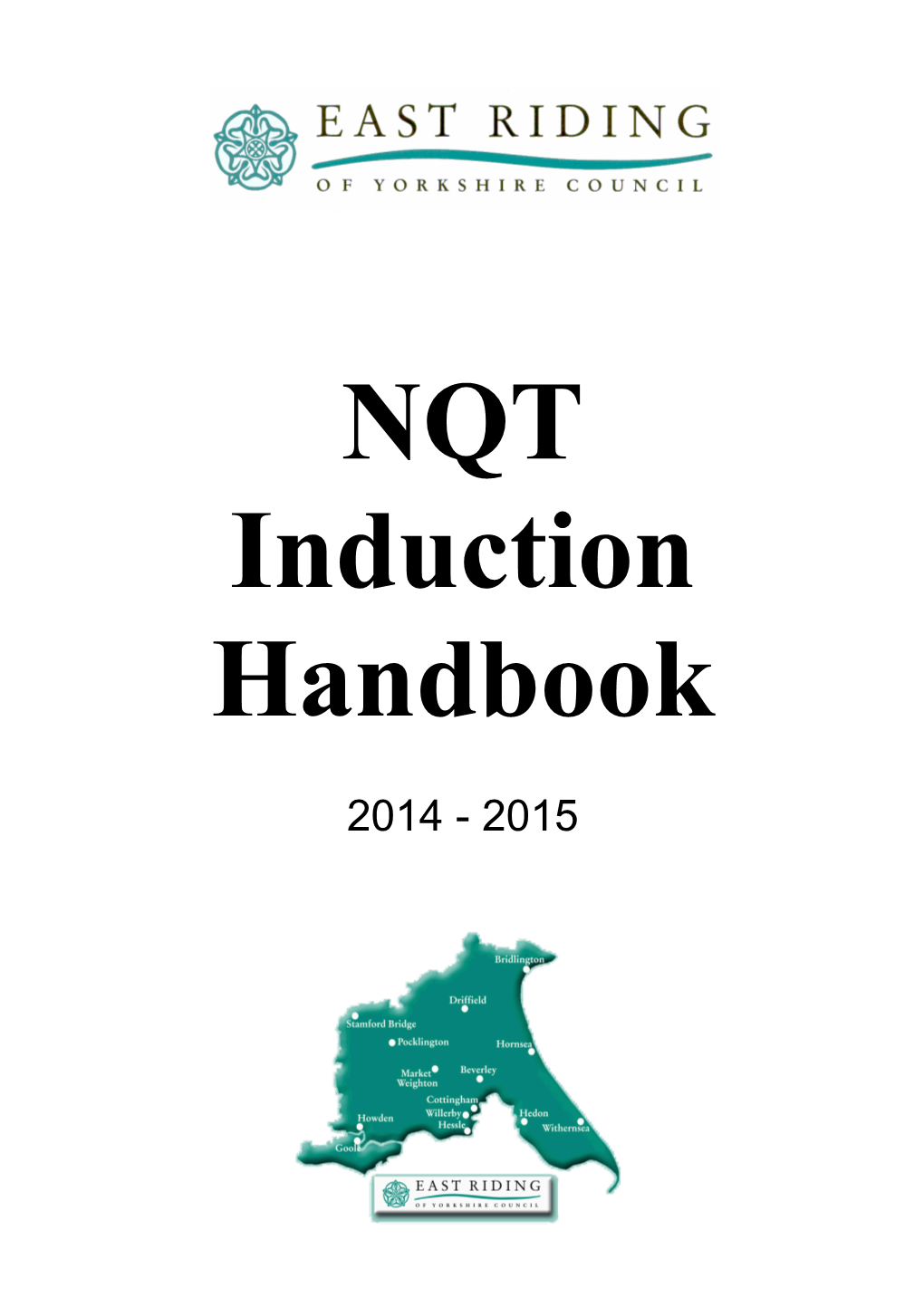 1. Statutory Guidance on Induction for Newly Qualified Teachers (England)