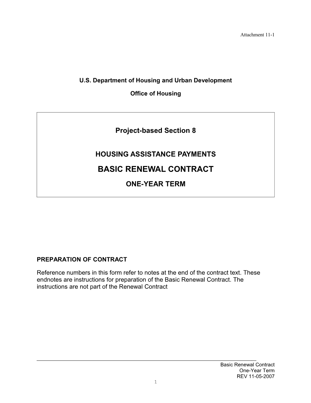 U.S. Department of Housing and Urban Development s47