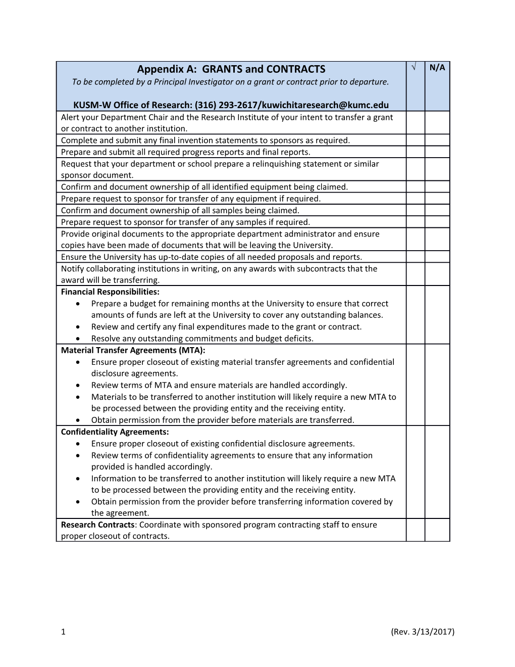 Review and Certify Any Final Expenditures Made to the Grant Or Contract