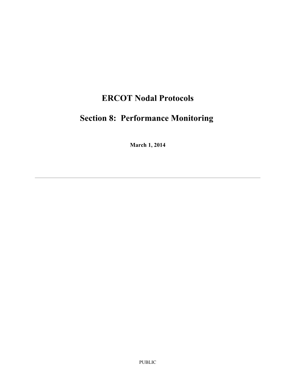 ERCOT Nodal Protocols s3