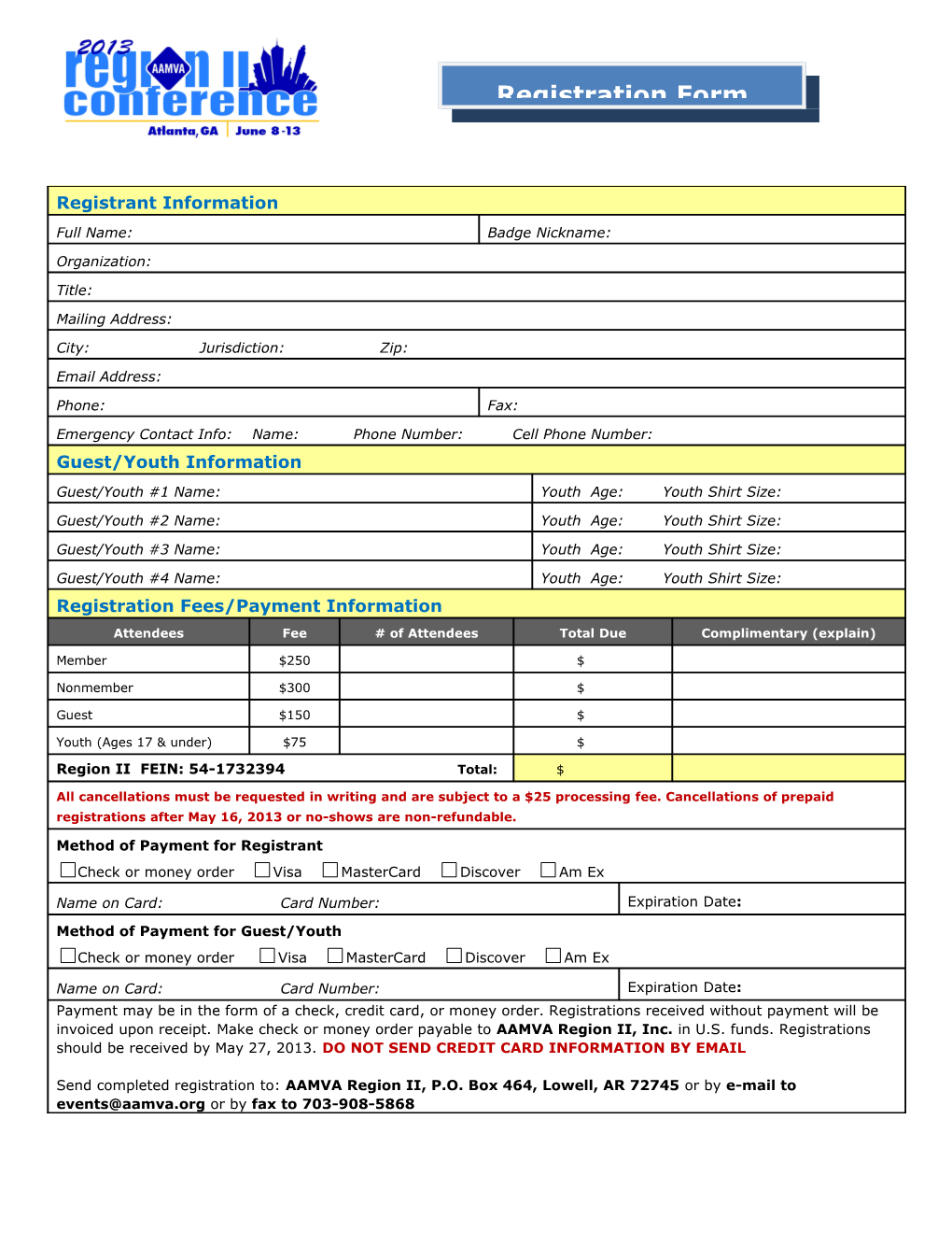 Registrant Name