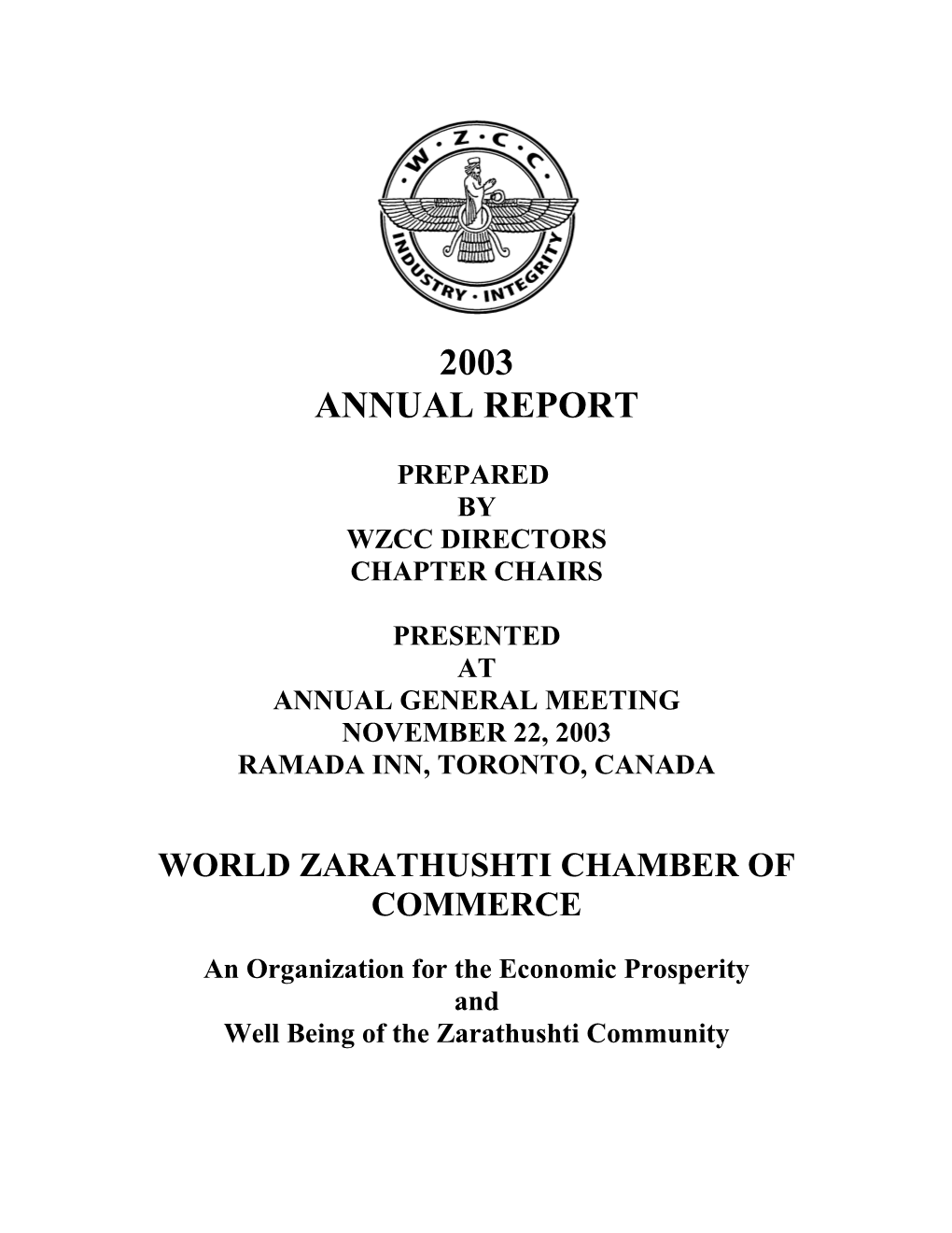 Annual Report