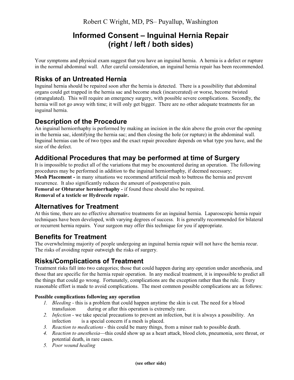 Meridian Surgical Services, Inc s4