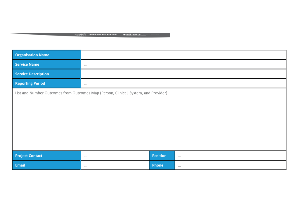 Evaluation Questions