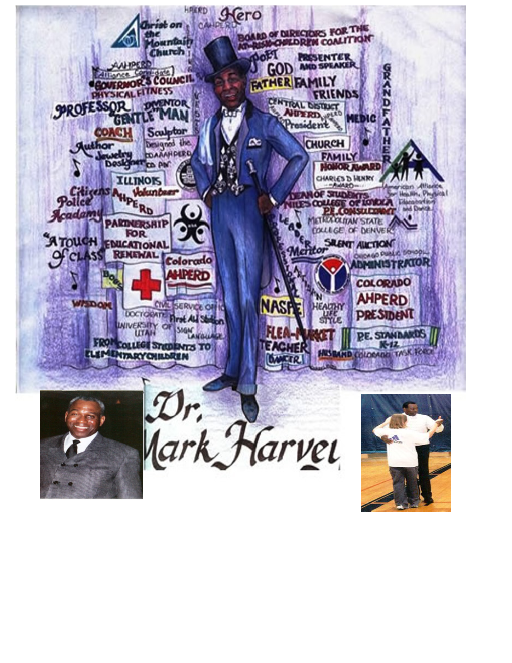 2014 St. Louis National Convention the Mark Harvey Legacy Scholarship Application