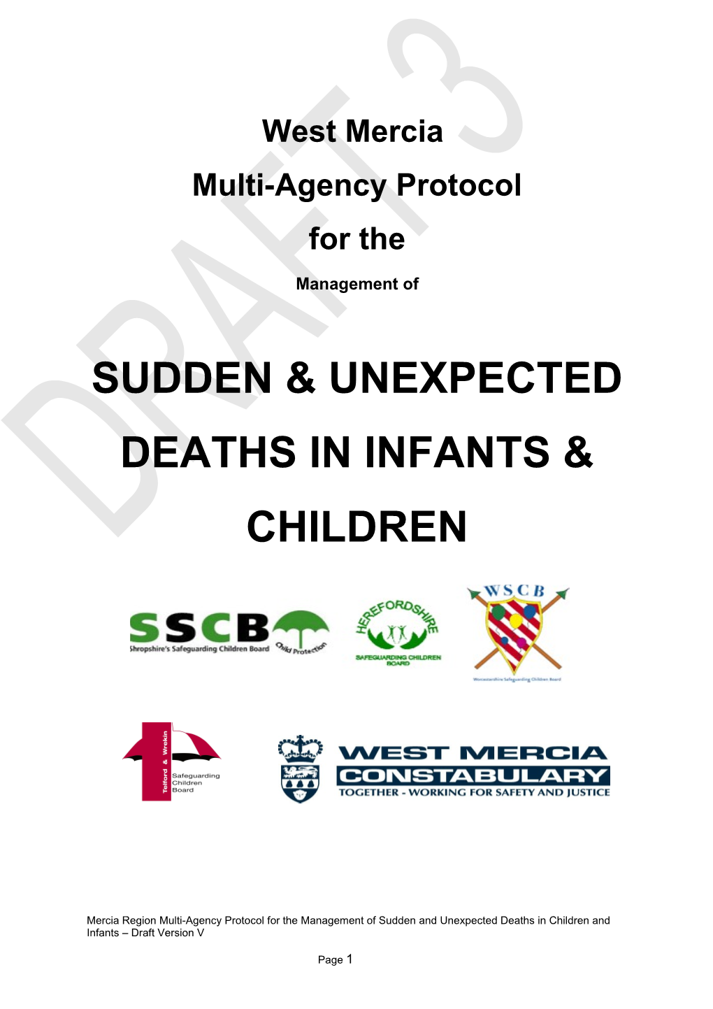 Multi-Agency Protocol s1