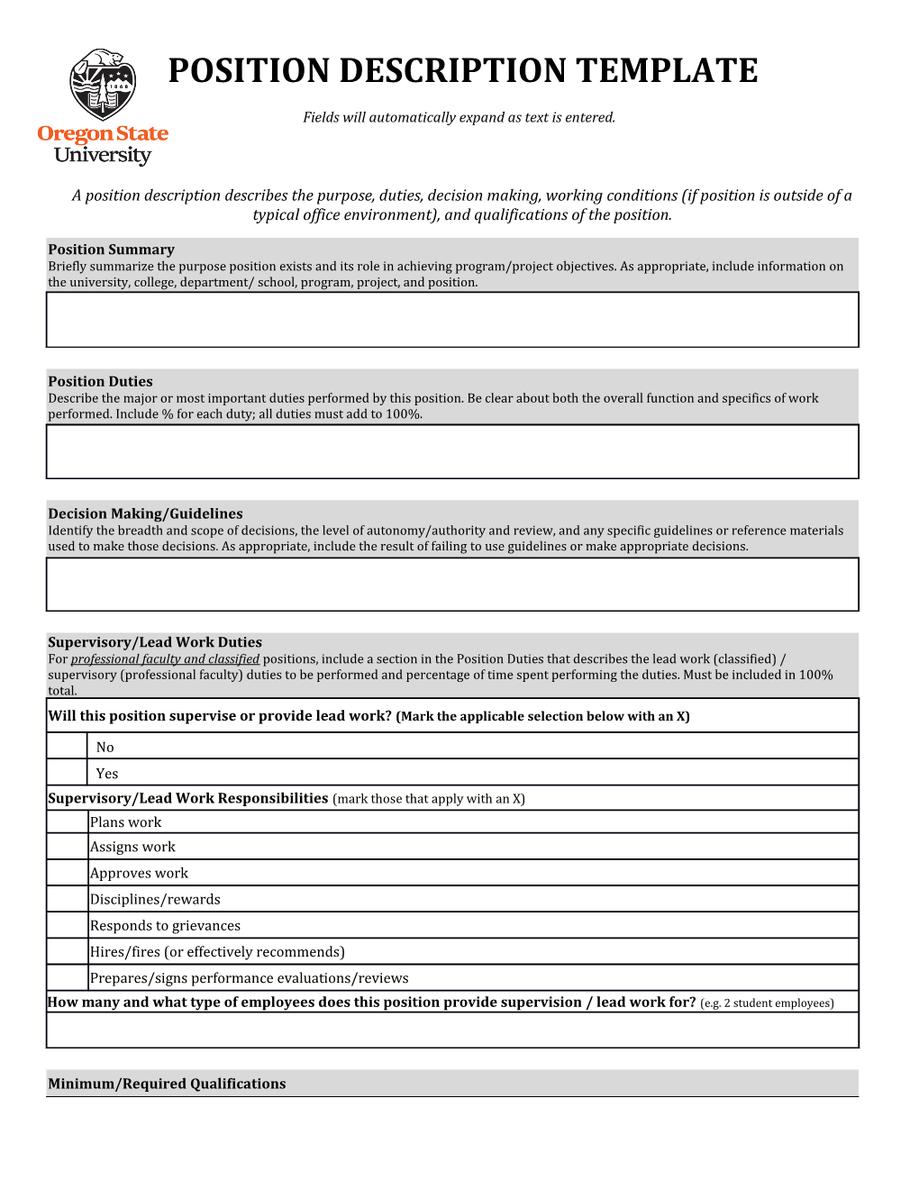 Criminal History Checks/Motor Vehicle History Checks