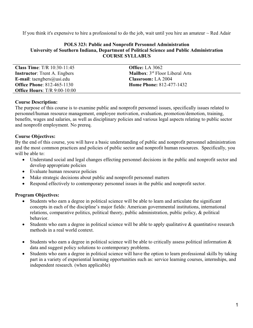 SPEA-K 300 Statistical Techniques (3 Cr