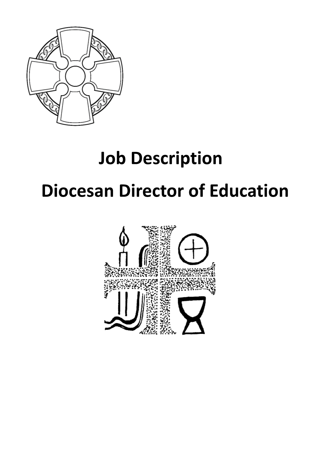 Job Description Monmouth Diocesan Director of Education