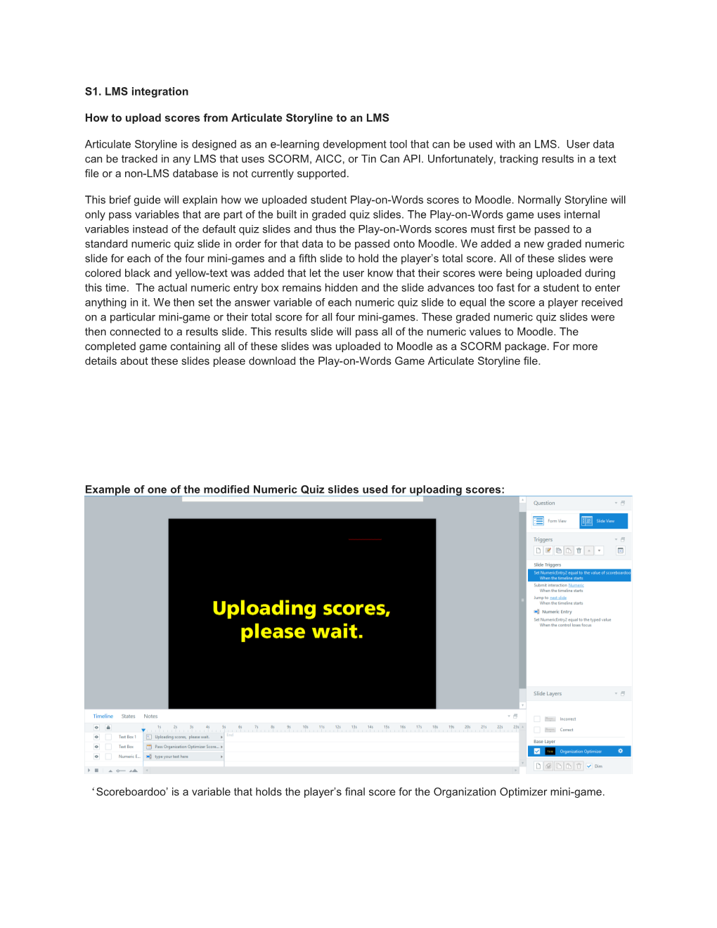 How to Upload Scores from Articulate Storyline to an LMS