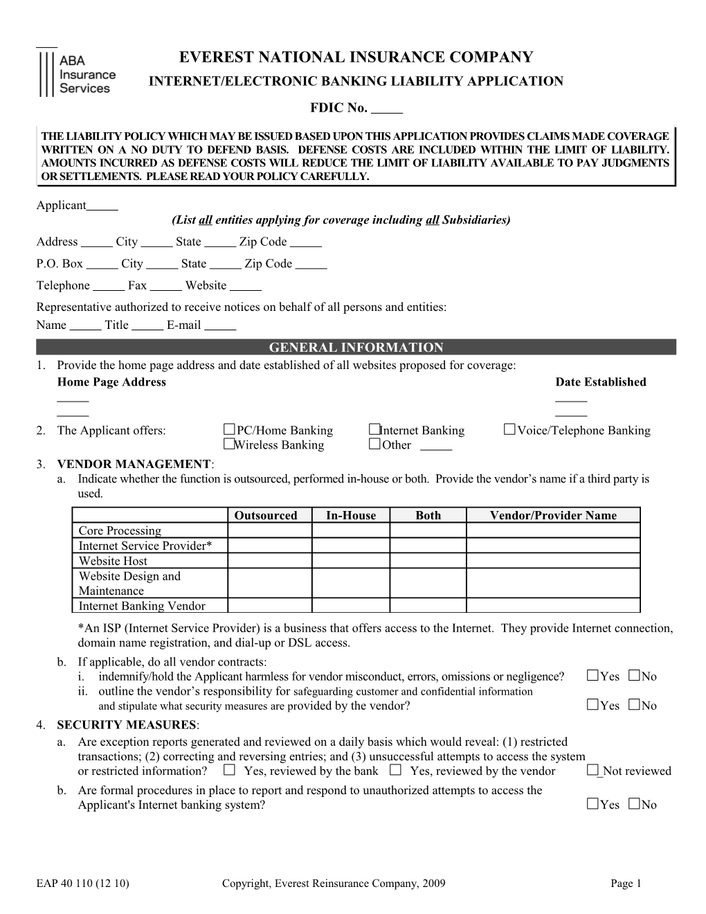 Progressive Casualty Insurance Company s1