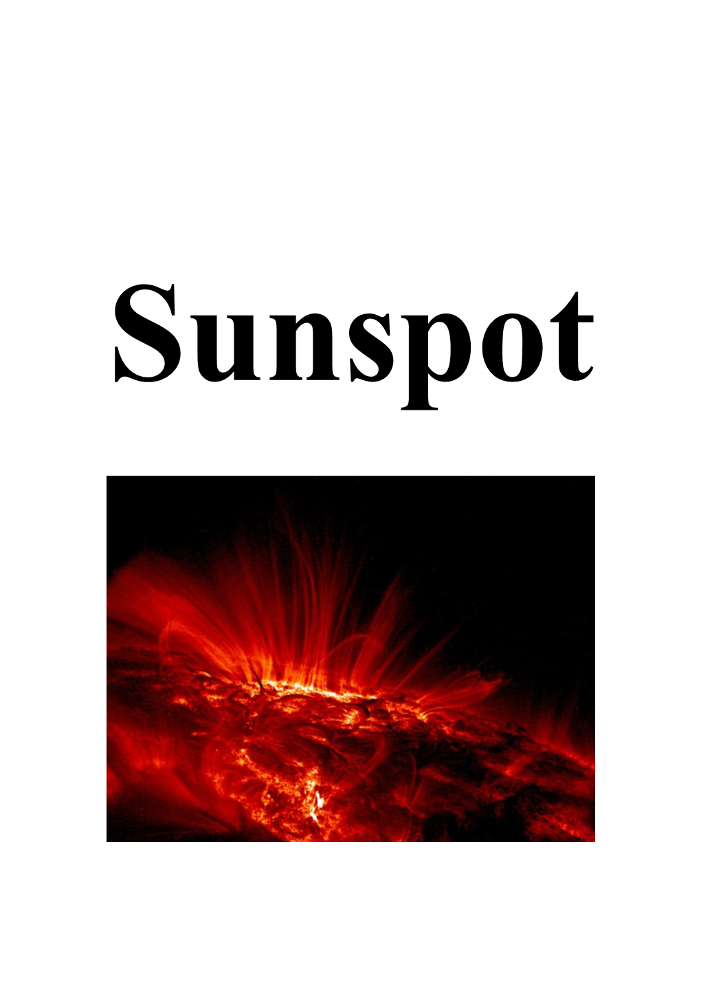 Apparent References to Sunspots Were Made by Chinese Astronomers in 28 BC (Hanshu, 27)