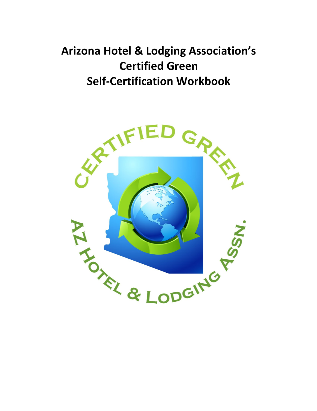 Arizona Hotel & Lodging Association S