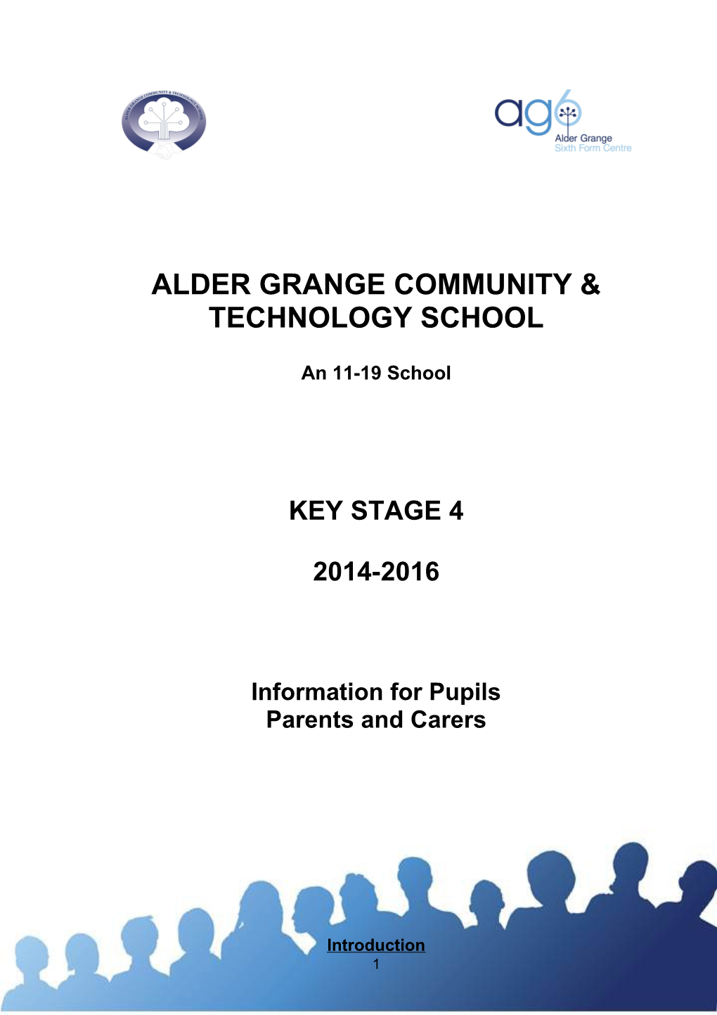 Alder Grange Community & Technology School