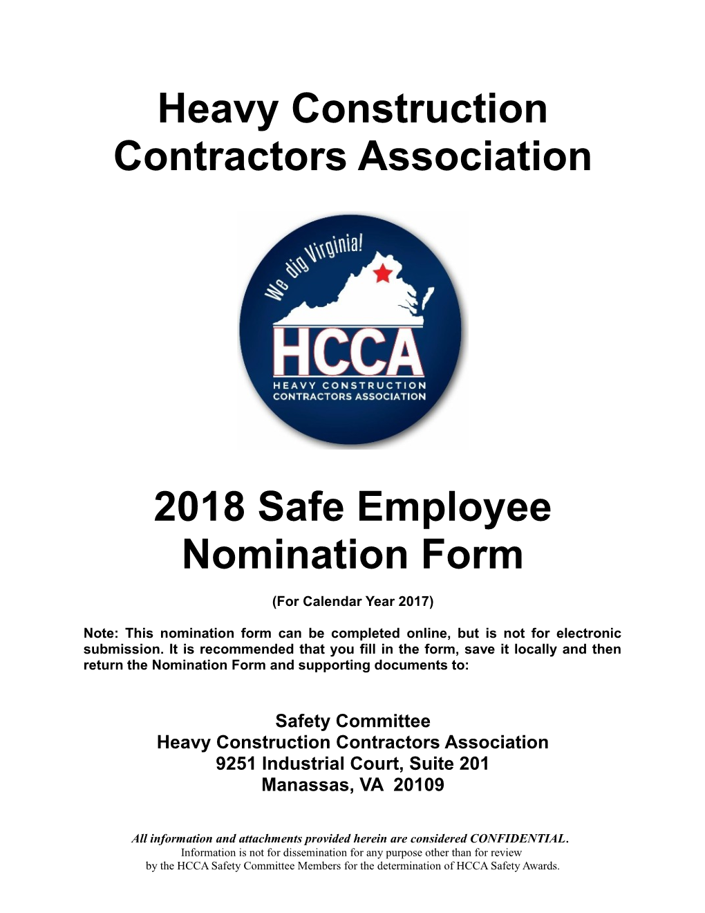 Heavy Construction Contractors Association