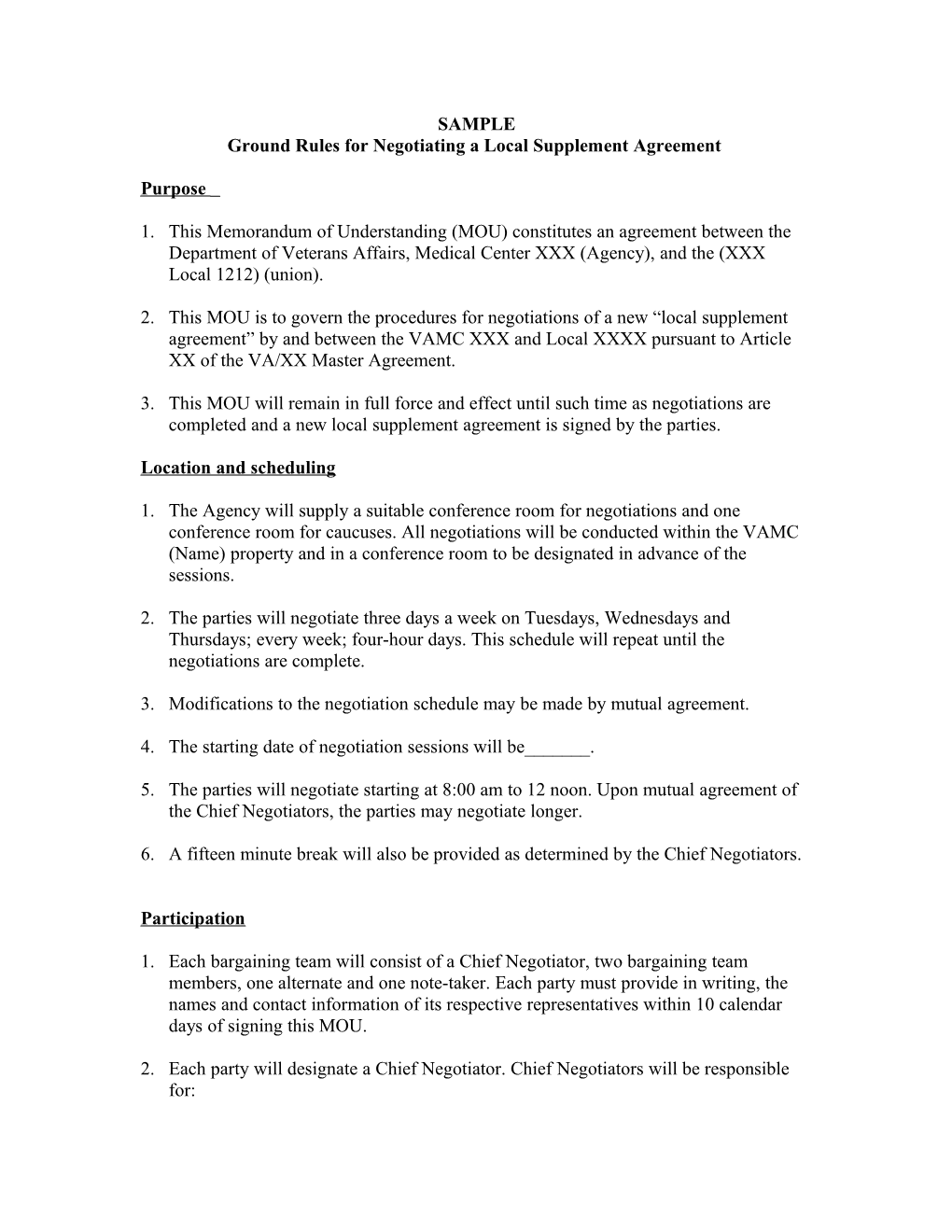 Memorandum of Understanding s9