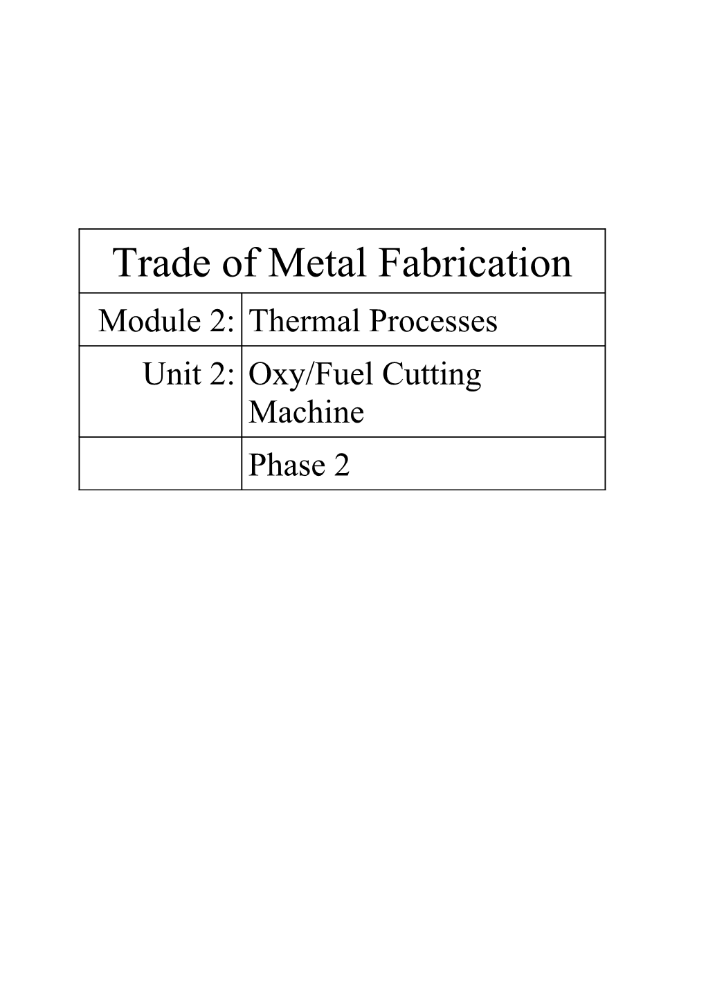 Thermal Process and Mild Steel Pipework s2