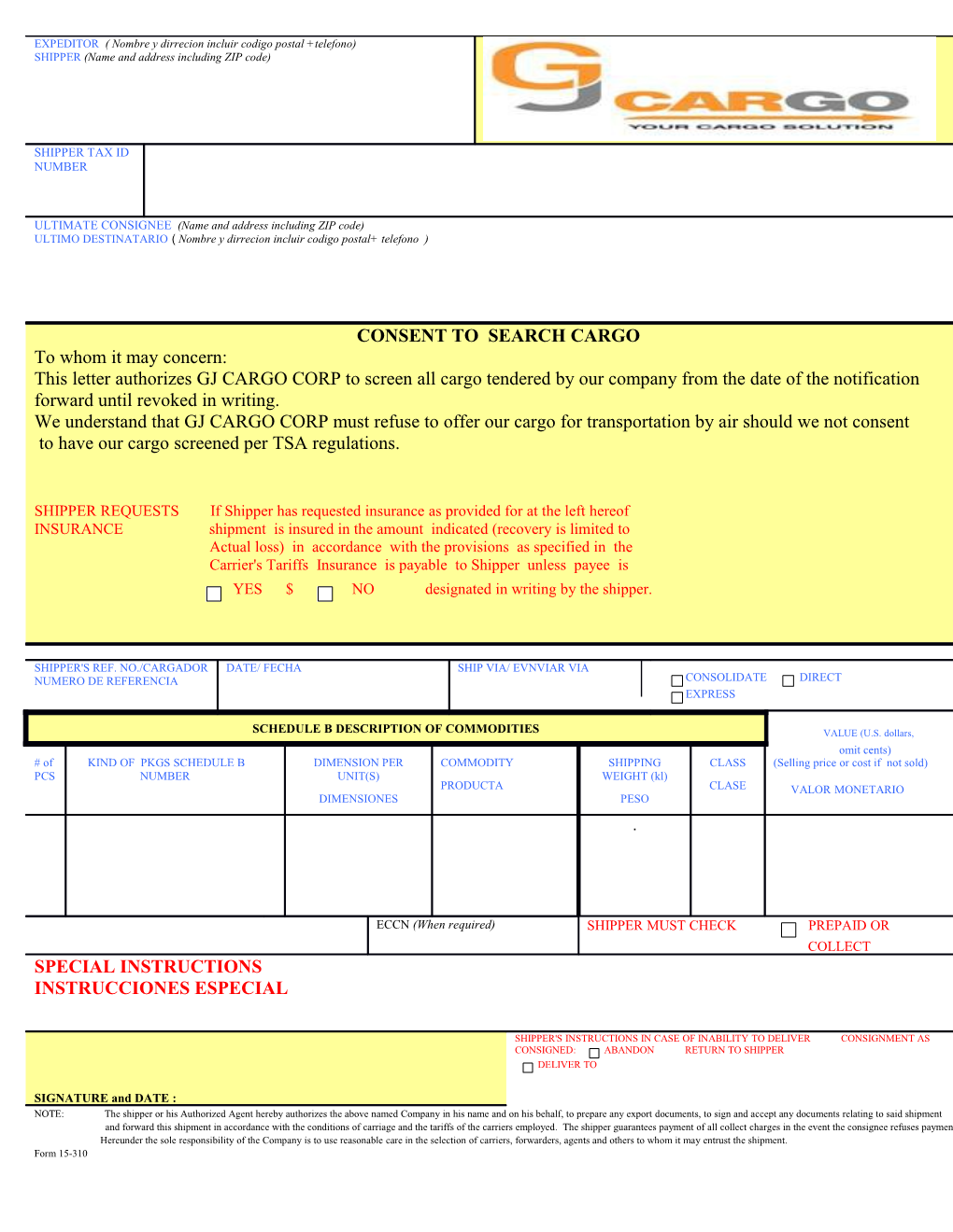 SLI-Template for Lam Research Corporation, Fremont