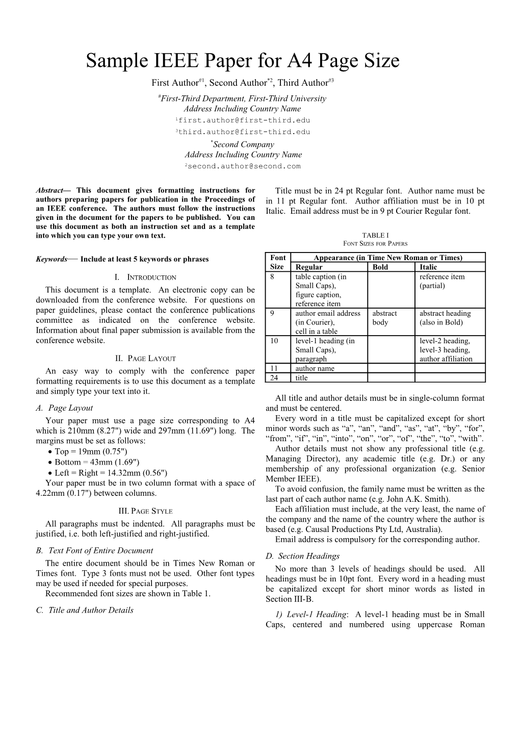 IEEE Paper Template in A4 (V1) s11