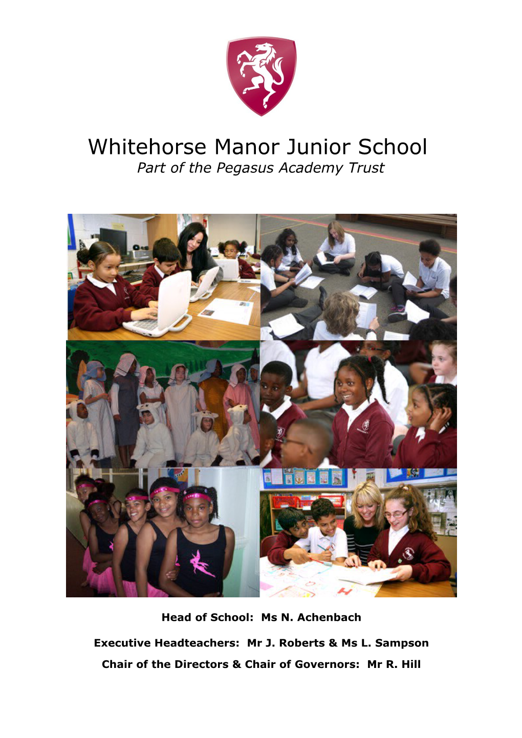 Whitehorse Manor Junior School