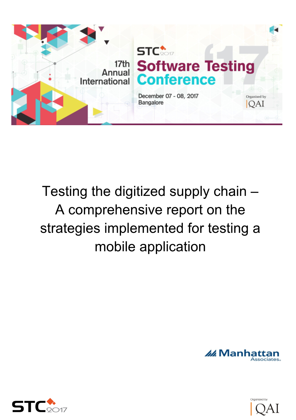 A Brief About Manhattan TMS: (1)