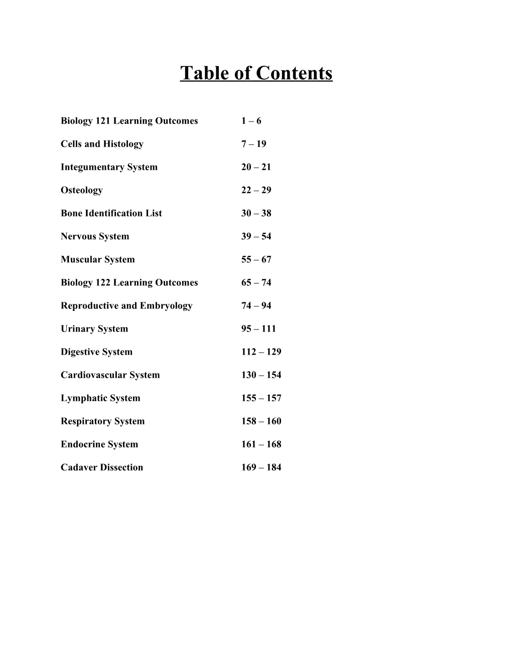 Table of Contents s183