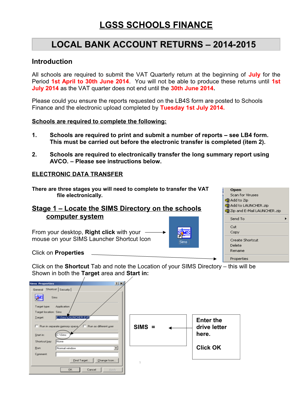 Common Platform Upgrades