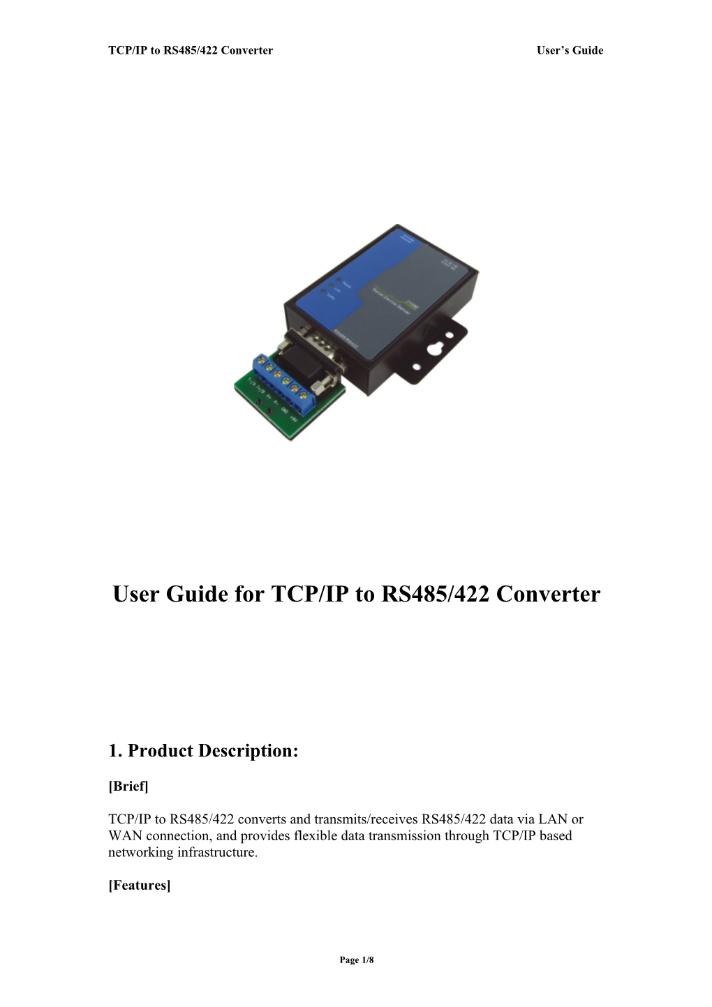 Networking and Configuration