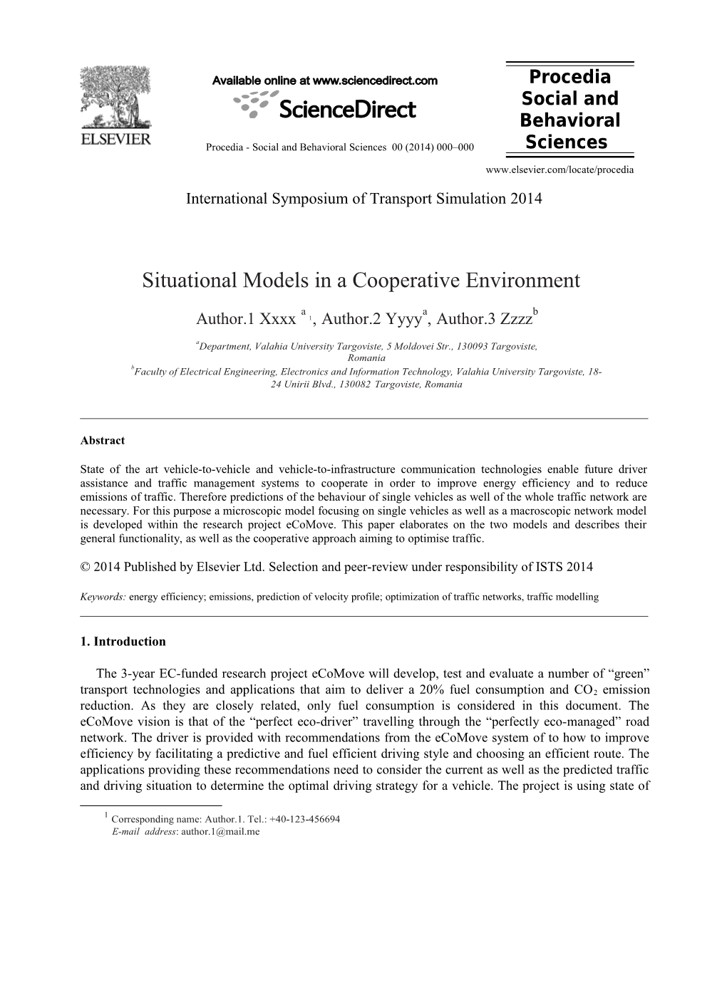 Themann/ Procedia - Social and Behavioral Sciences 00 (2011) 000 000 1