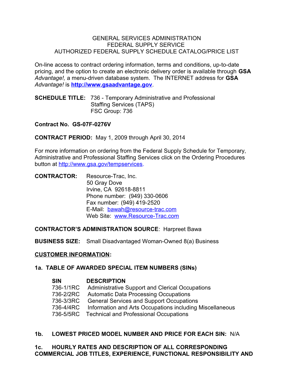 Price Negotiation Memorandum s1