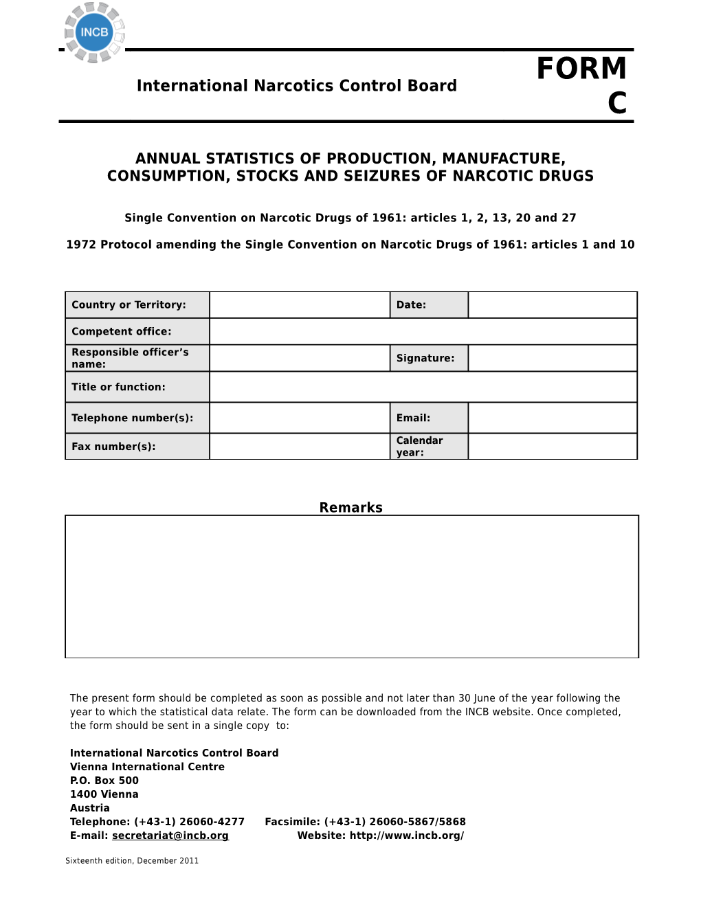 Annual Statistics of Production, Manufacture