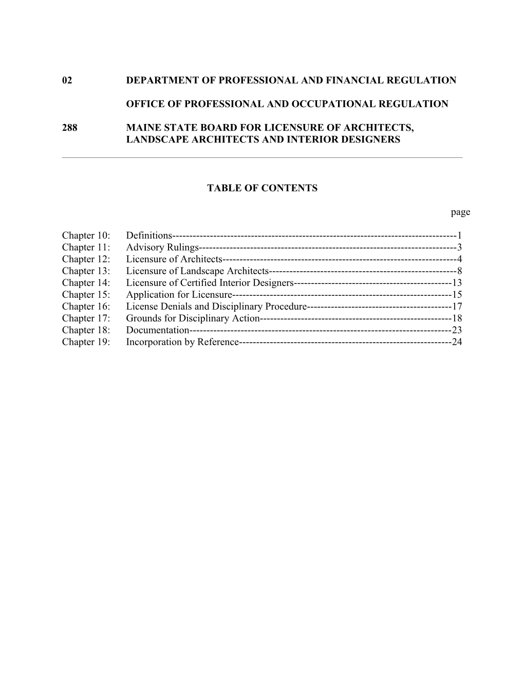 02 Department of Professional and Financial Regulation s7