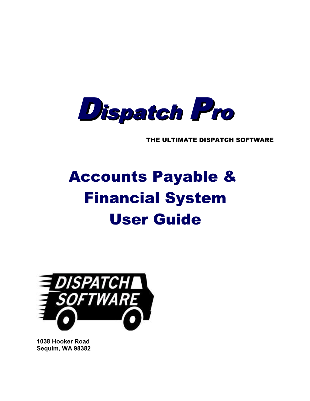 The Ultimate Dispatch Software