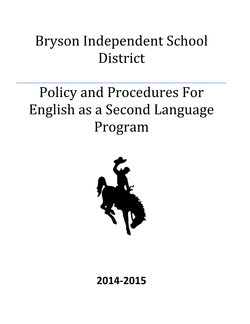 Bryson Independent School District