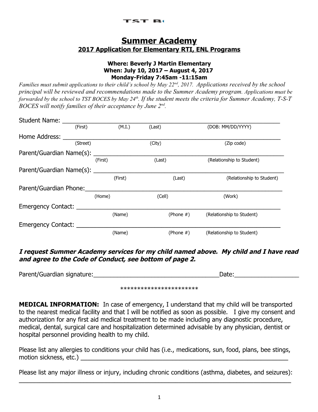 2017Application Forelementary RTI, Enlprograms