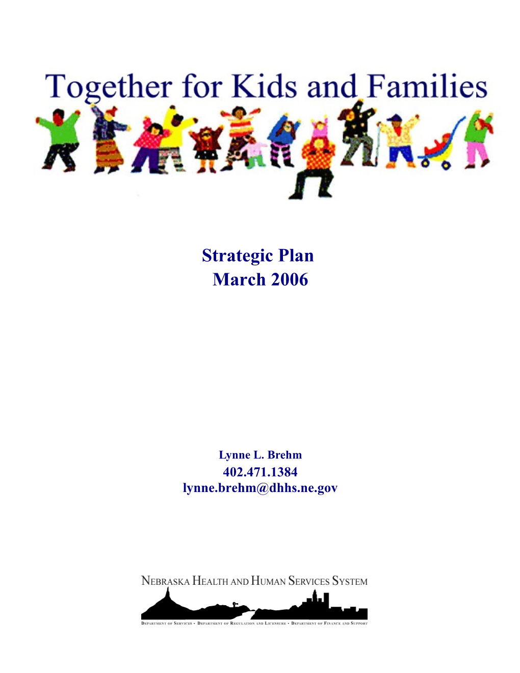 Together for Kids and Families