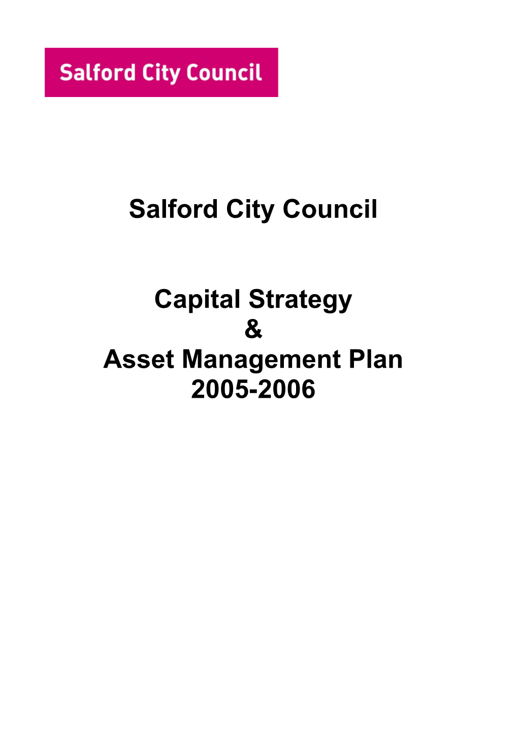 Salford City Council s2