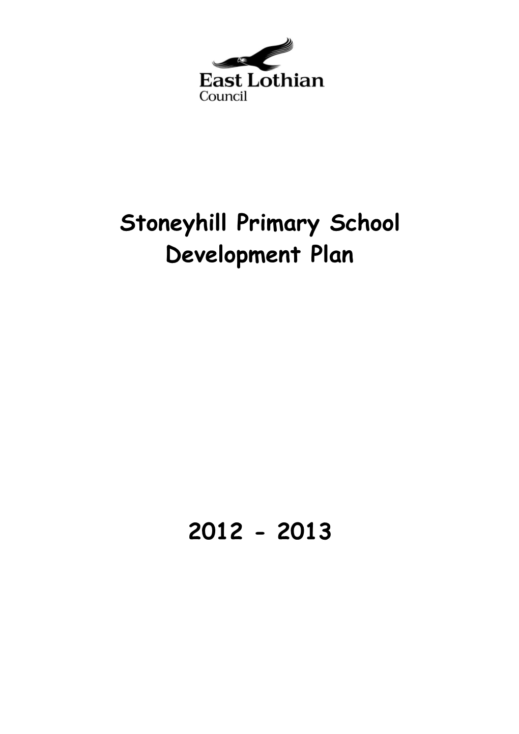 Stoneyhill Primaryschool