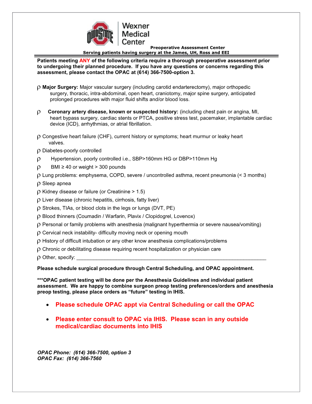 Screening Tool- OPAC Rev 2015