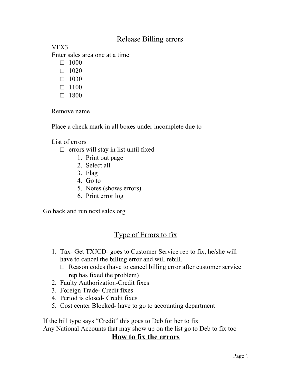 To Change Dealers Invoice Output