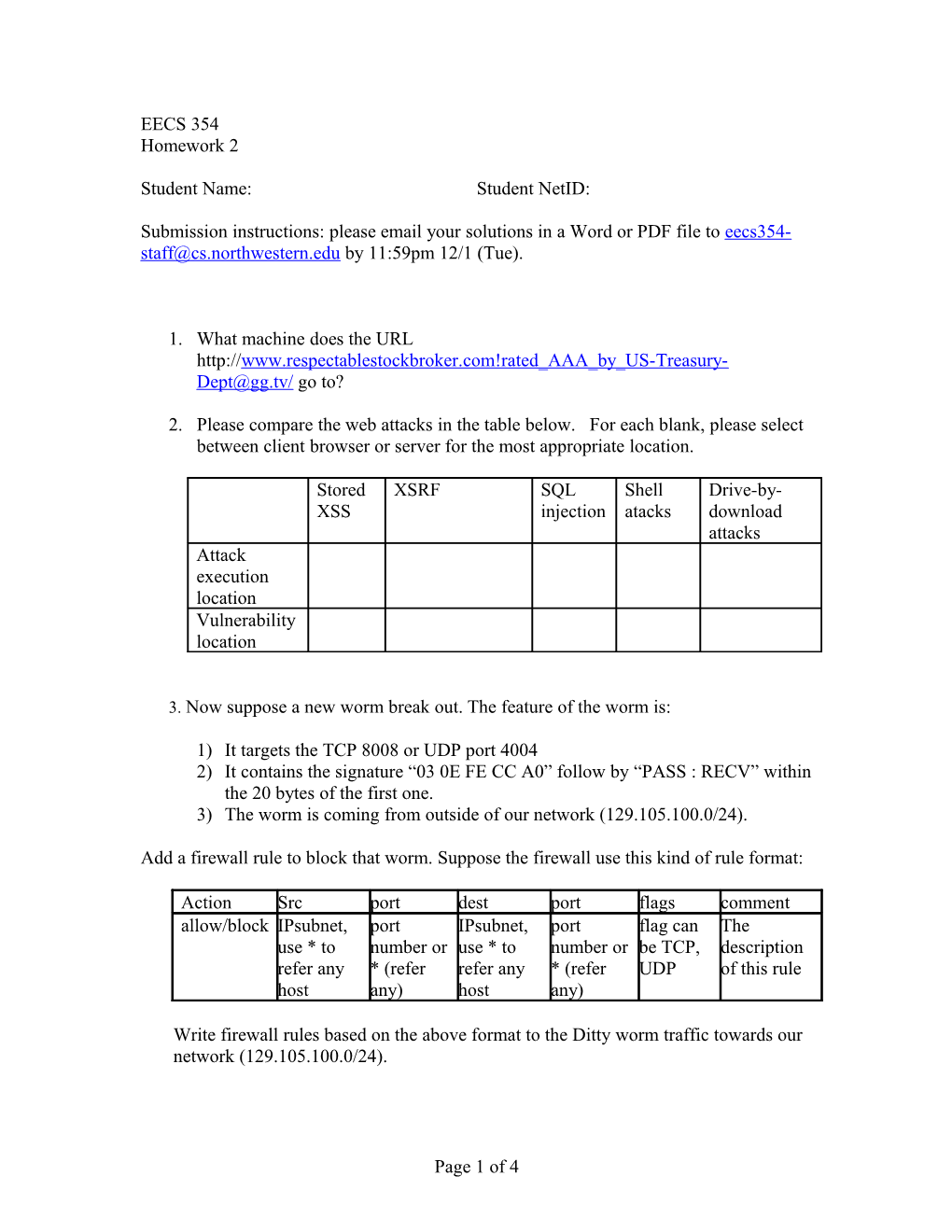 Introduction to Networking