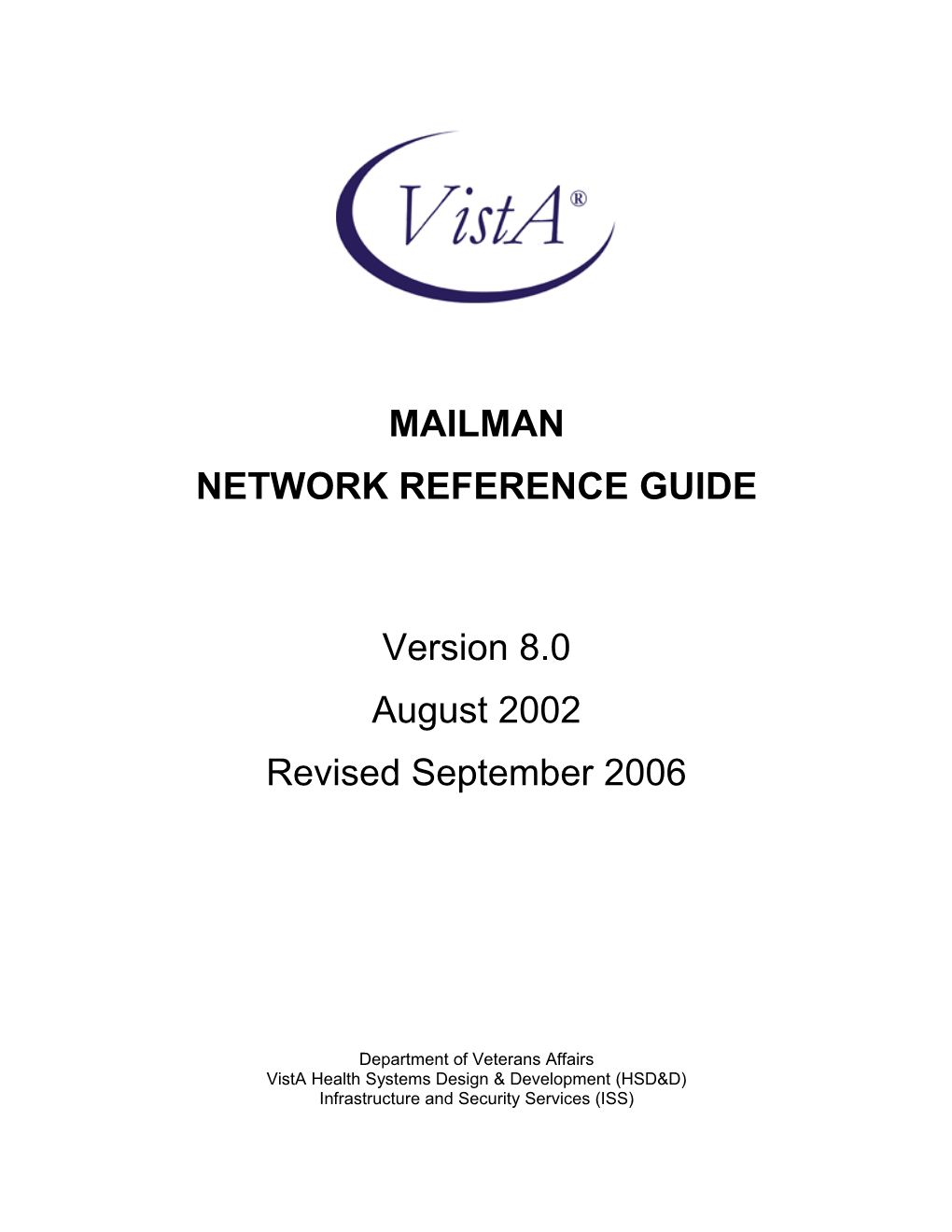 Network Mailman Reference Manual