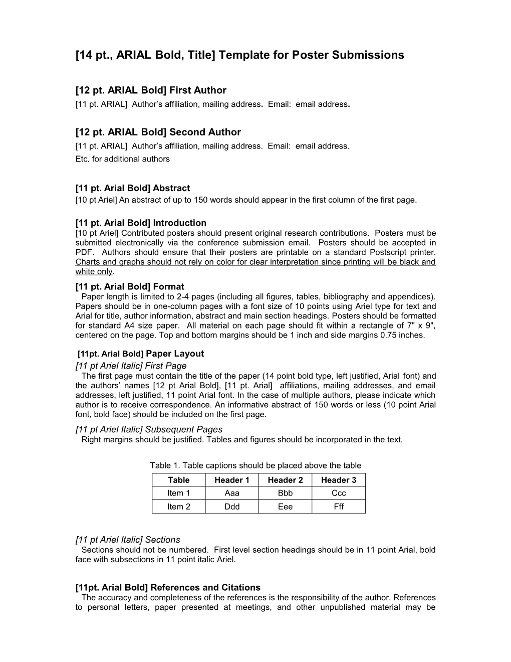 ASIST Proceedings Template - WORD