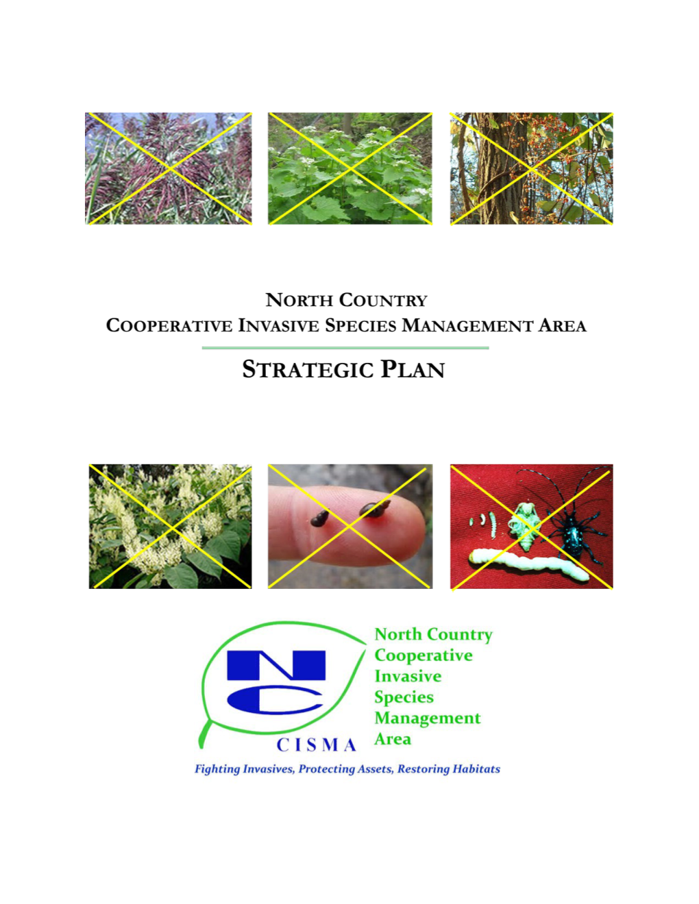 Cooperative Invasive Species Management Area
