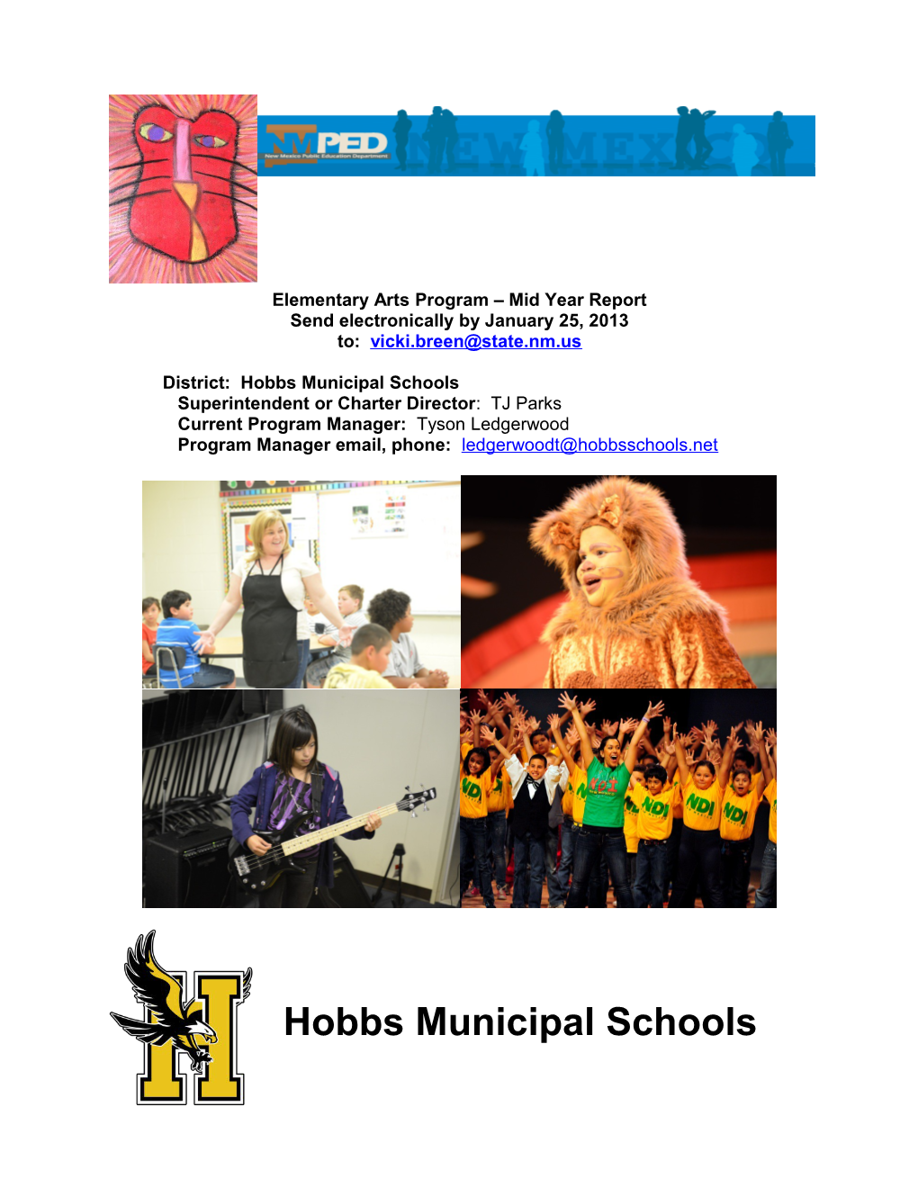 Hobbs Municipal Schools