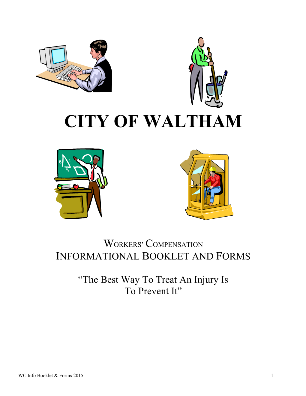 City of Waltham