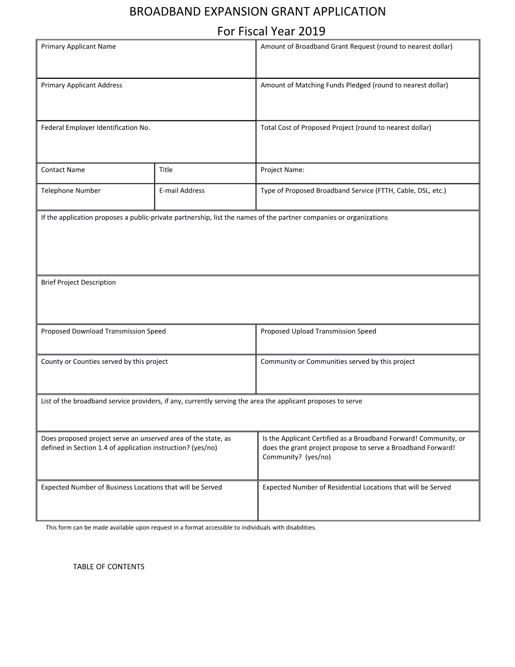 Rfp Windows Document